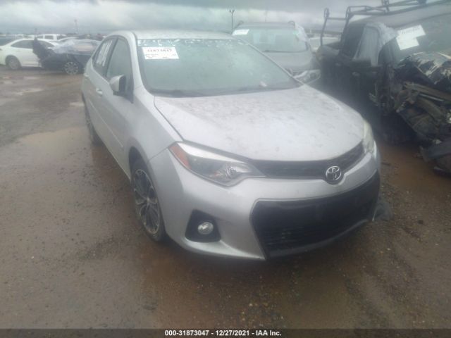 TOYOTA COROLLA 2016 5yfburhe9gp558611