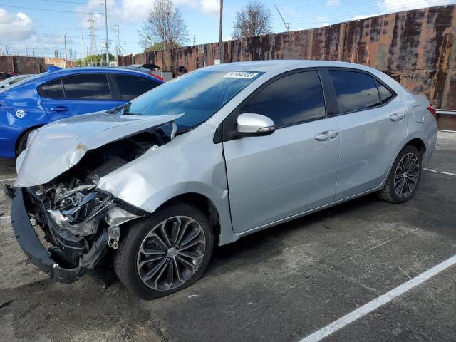 TOYOTA COROLLA 2016 5yfburhe9gp560309