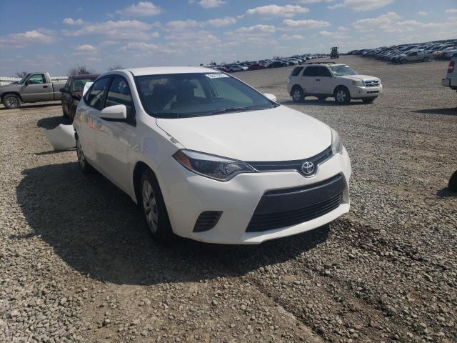 TOYOTA COROLLA L 2016 5yfburhe9gp561203