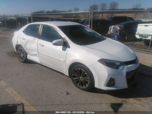 TOYOTA COROLLA 2016 5yfburhe9gp563582