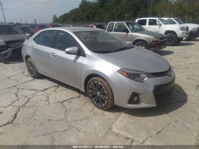 TOYOTA COROLLA 2016 5yfburhe9gp565963