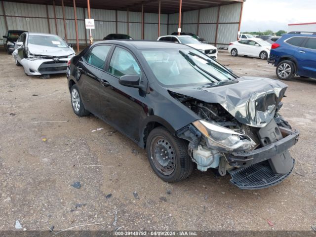 TOYOTA COROLLA 2016 5yfburhe9gp567163