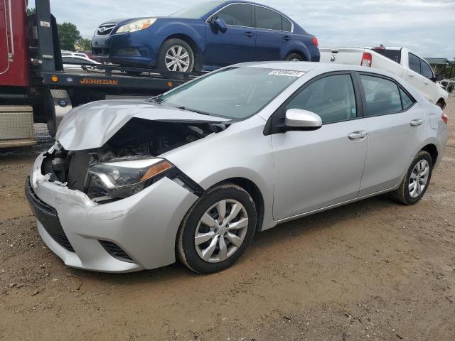 TOYOTA COROLLA L 2016 5yfburhe9gp567535