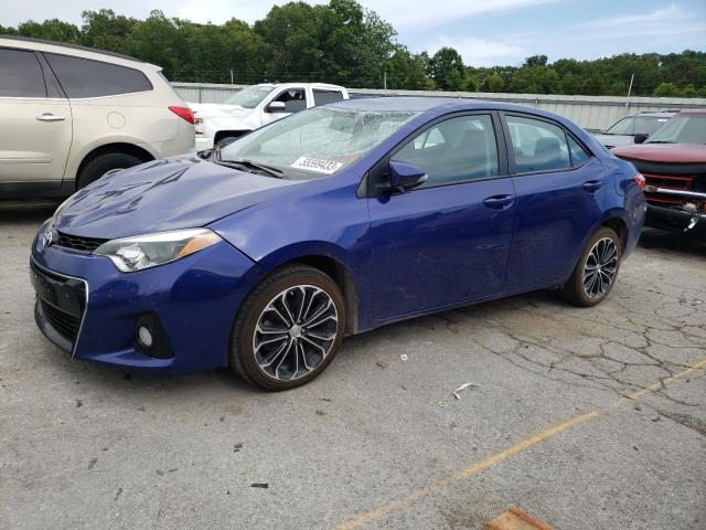 TOYOTA COROLLA 2016 5yfburhe9gp568118