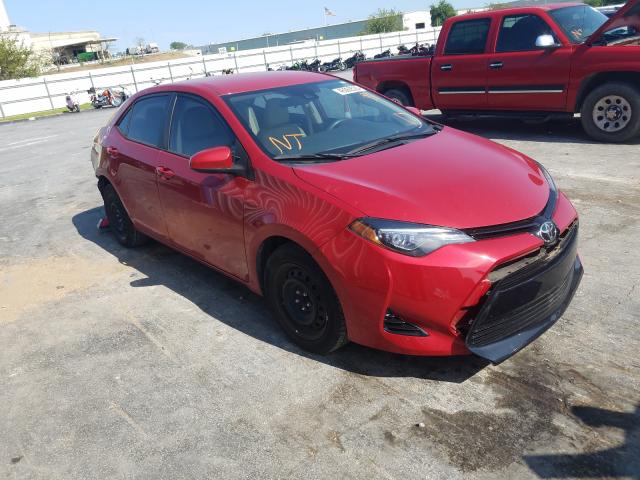 TOYOTA COROLLA L 2017 5yfburhe9hp569674