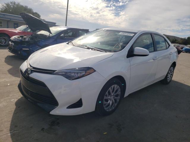 TOYOTA COROLLA L 2017 5yfburhe9hp570470