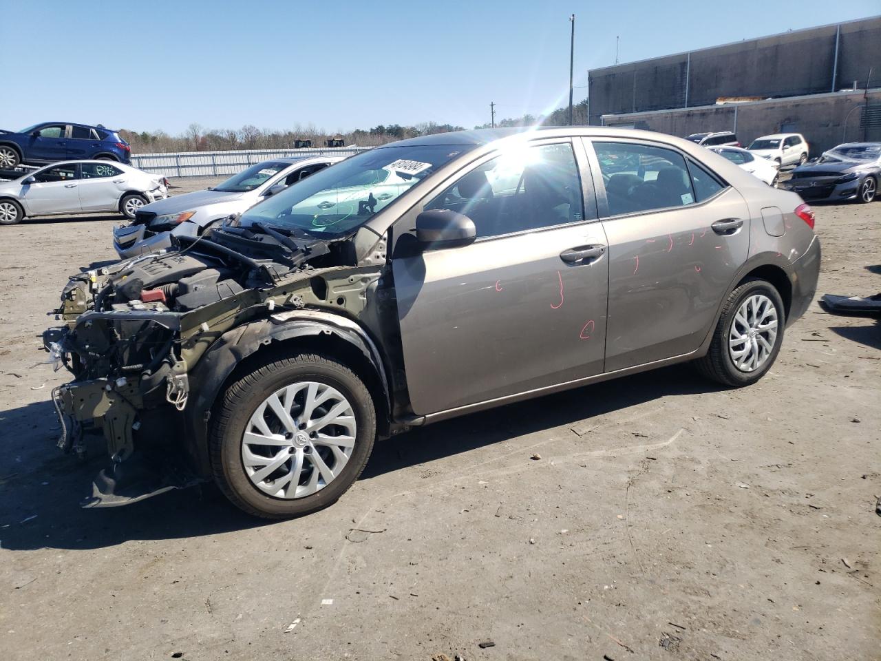 TOYOTA COROLLA 2017 5yfburhe9hp571330