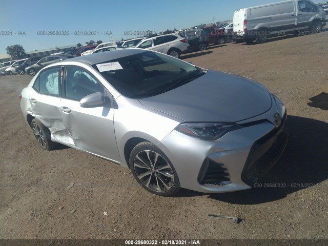 TOYOTA COROLLA 2017 5yfburhe9hp574969