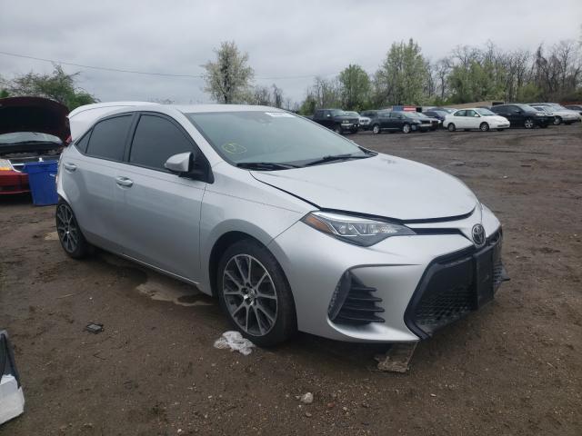 TOYOTA COROLLA L 2017 5yfburhe9hp575071