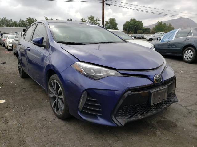 TOYOTA COROLLA L 2017 5yfburhe9hp576947