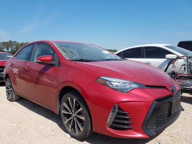 TOYOTA COROLLA L 2017 5yfburhe9hp578293