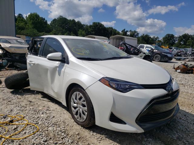 TOYOTA COROLLA L 2017 5yfburhe9hp578570