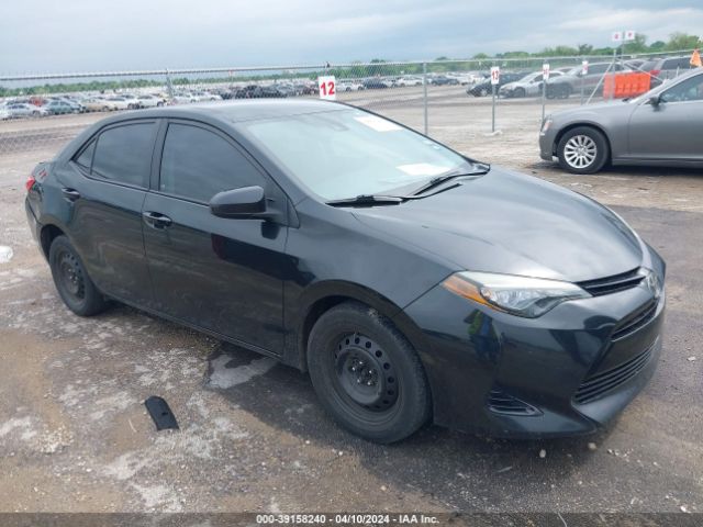 TOYOTA COROLLA 2017 5yfburhe9hp579279