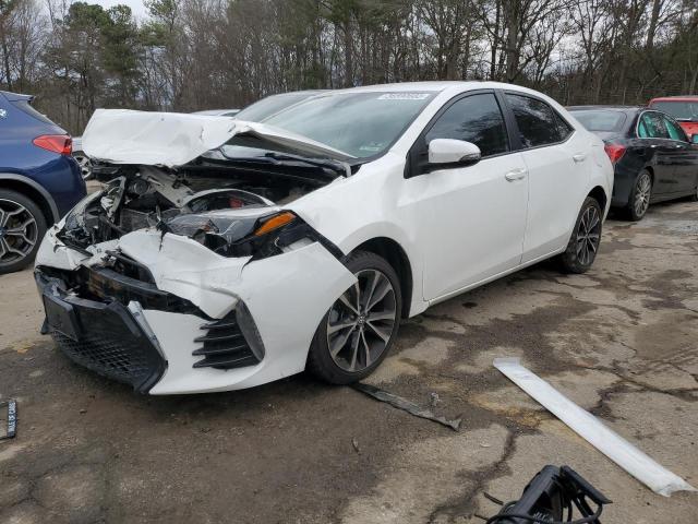 TOYOTA COROLLA L 2017 5yfburhe9hp581243