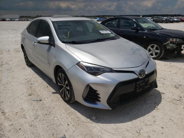 TOYOTA COROLLA L 2017 5yfburhe9hp582280