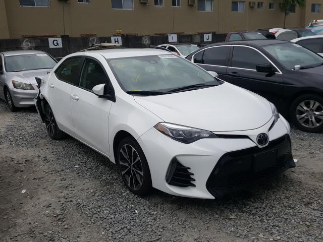 TOYOTA COROLLA L 2017 5yfburhe9hp584238