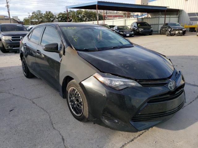 TOYOTA COROLLA L 2017 5yfburhe9hp584417