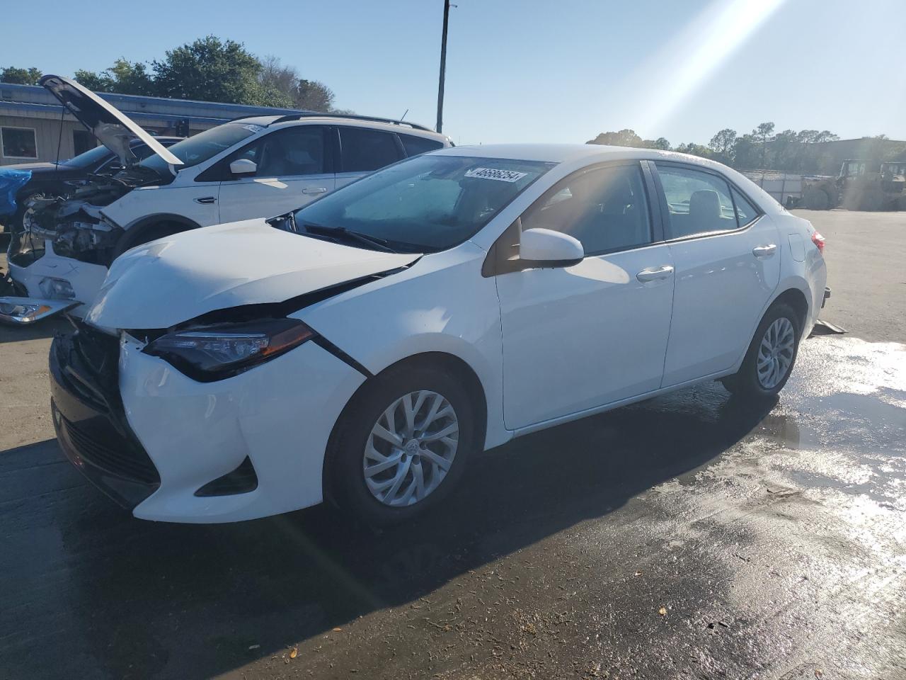 TOYOTA COROLLA 2017 5yfburhe9hp584532