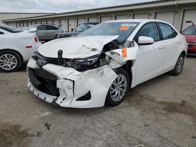 TOYOTA COROLLA L 2017 5yfburhe9hp585261