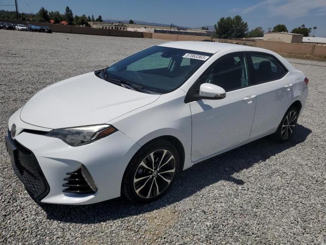 TOYOTA COROLLA L 2017 5yfburhe9hp585275