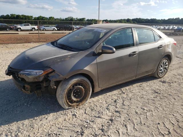 TOYOTA COROLLA L 2017 5yfburhe9hp589231