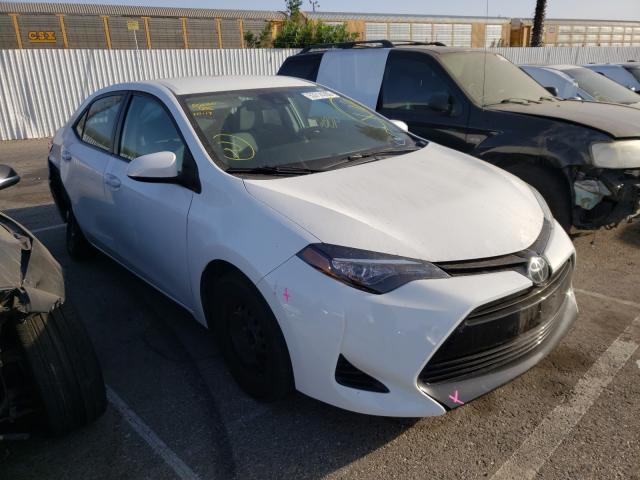 TOYOTA COROLLA L 2017 5yfburhe9hp590931