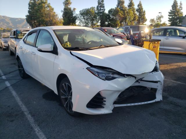 TOYOTA COROLLA L 2017 5yfburhe9hp593957