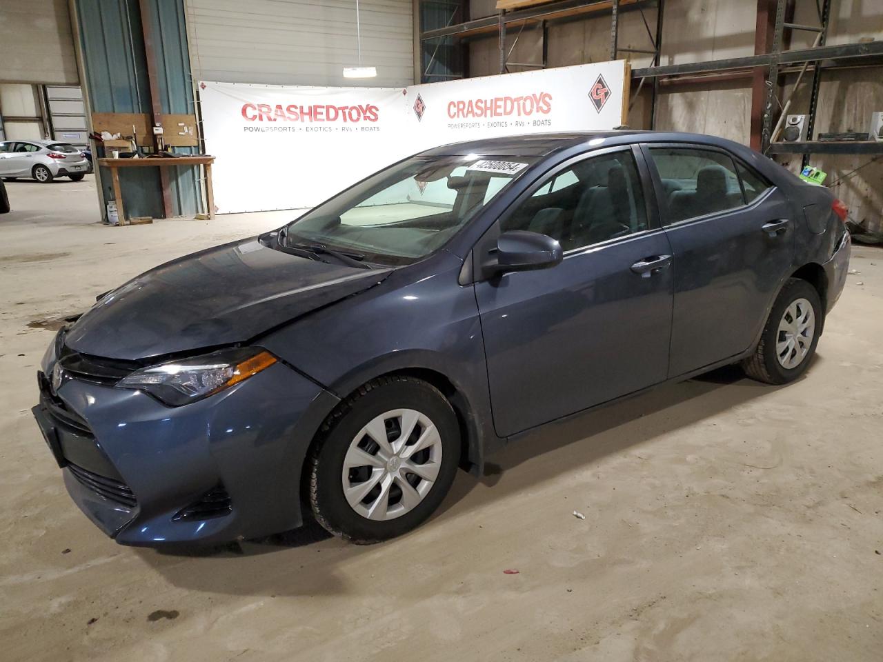 TOYOTA COROLLA 2017 5yfburhe9hp595028