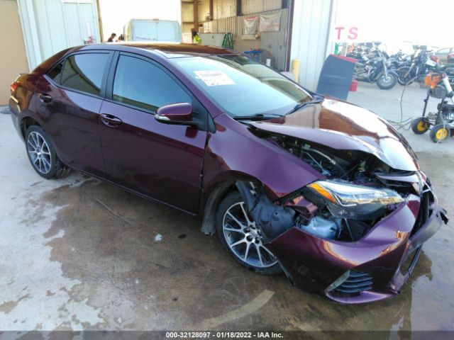 TOYOTA COROLLA 2017 5yfburhe9hp596647