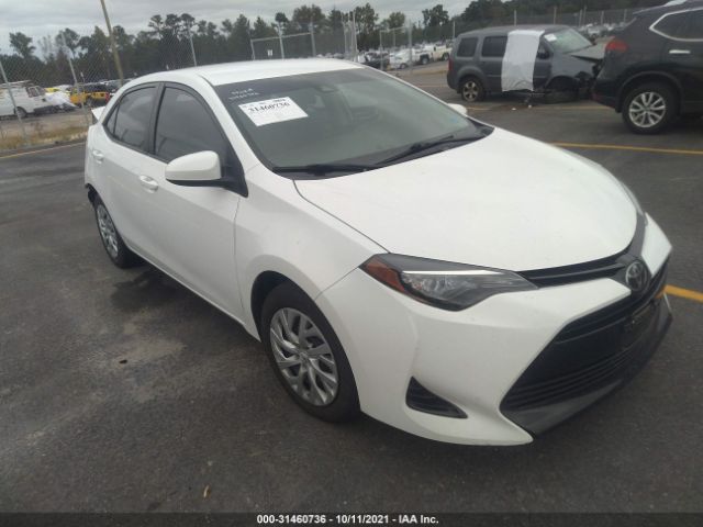 TOYOTA COROLLA 2017 5yfburhe9hp597278