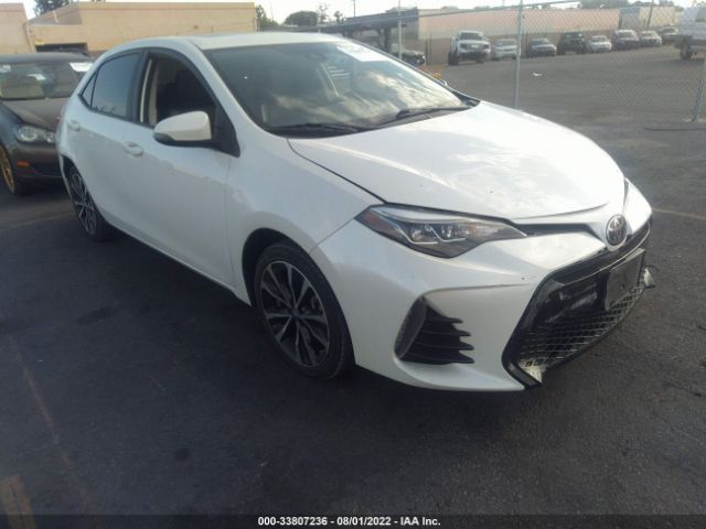 TOYOTA COROLLA 2017 5yfburhe9hp598284