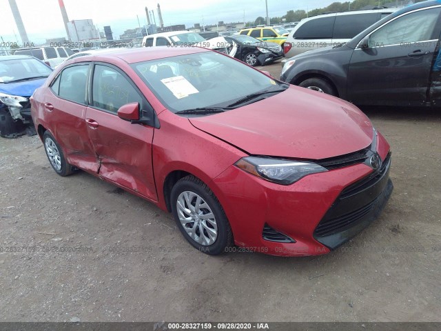 TOYOTA COROLLA 2017 5yfburhe9hp598978