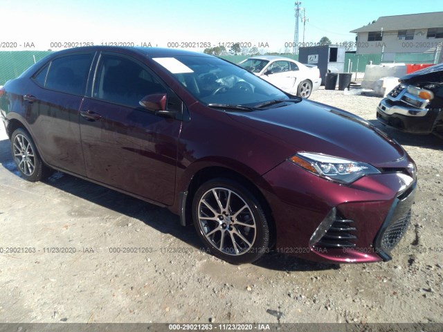 TOYOTA COROLLA 2017 5yfburhe9hp599063