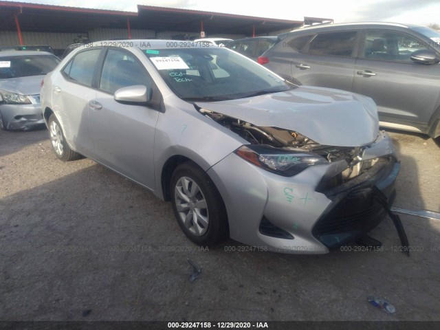 TOYOTA COROLLA 2017 5yfburhe9hp600535