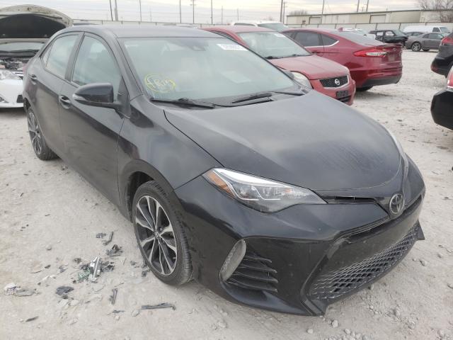 TOYOTA COROLLA L 2017 5yfburhe9hp601457