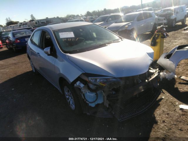 TOYOTA COROLLA 2017 5yfburhe9hp604312