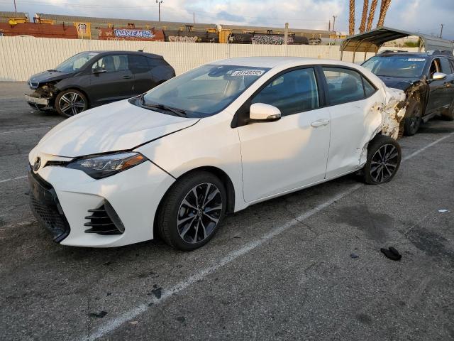 TOYOTA COROLLA L 2017 5yfburhe9hp606223