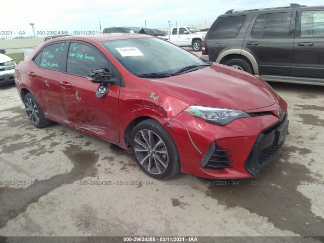 TOYOTA COROLLA 2017 5yfburhe9hp607615