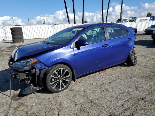 TOYOTA COROLLA L 2017 5yfburhe9hp613477