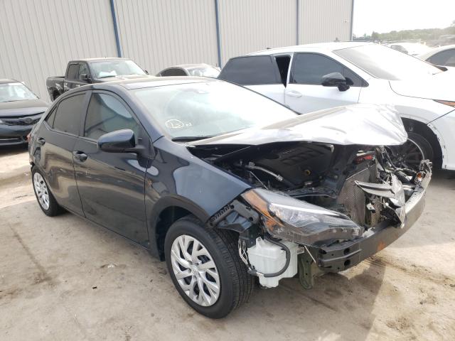 TOYOTA COROLLA L 2017 5yfburhe9hp613530