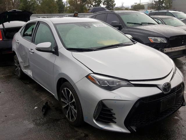 TOYOTA COROLLA L 2017 5yfburhe9hp614094