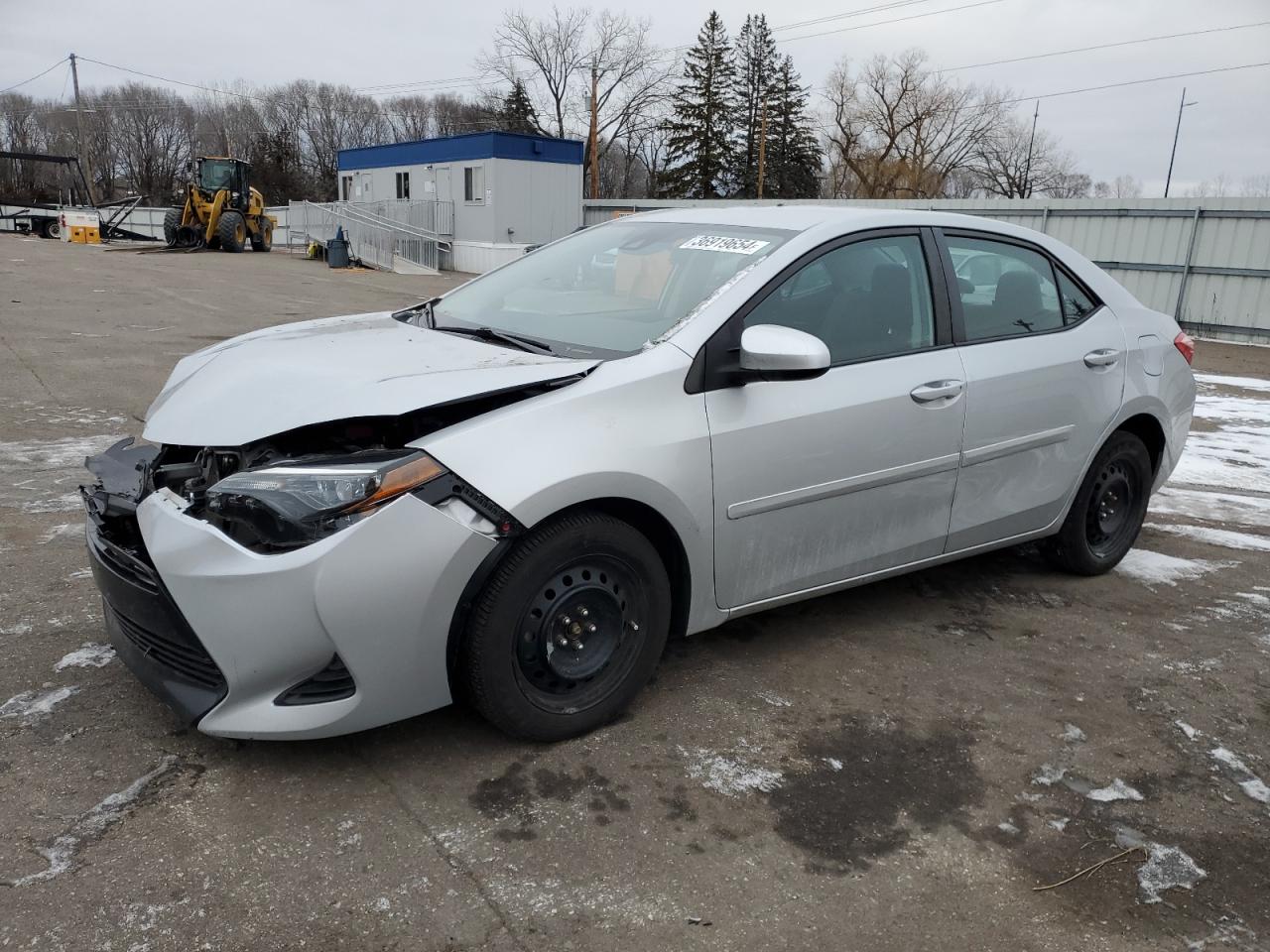 TOYOTA COROLLA 2017 5yfburhe9hp614502