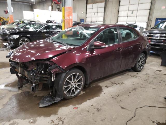 TOYOTA COROLLA L 2017 5yfburhe9hp615973