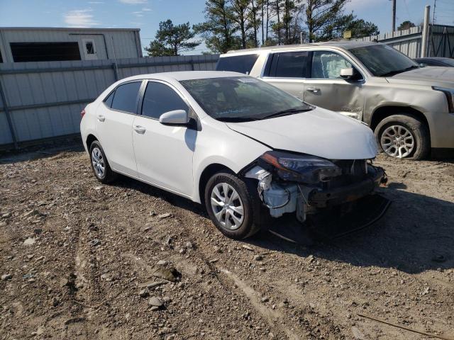 TOYOTA COROLLA L 2017 5yfburhe9hp617867