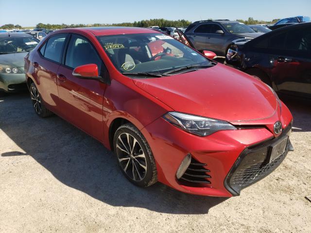 TOYOTA COROLLA L 2017 5yfburhe9hp619098