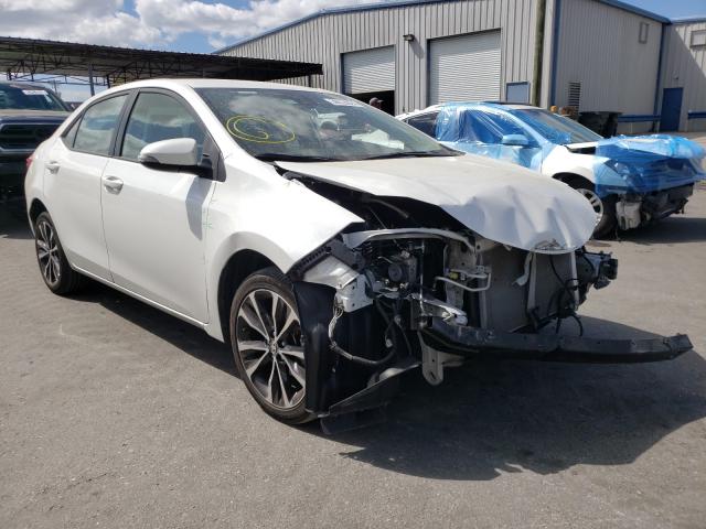 TOYOTA COROLLA L 2017 5yfburhe9hp620073