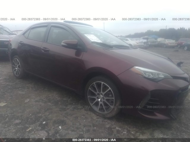 TOYOTA COROLLA 2017 5yfburhe9hp621286