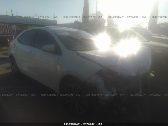 TOYOTA COROLLA 2017 5yfburhe9hp622907