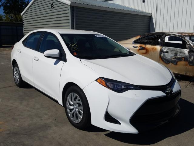 TOYOTA COROLLA L 2017 5yfburhe9hp623927