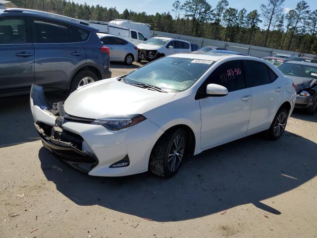 TOYOTA COROLLA L 2017 5yfburhe9hp624480